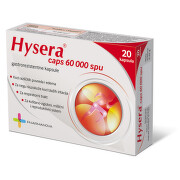 Hysera 60000IJ, 20 kapsula