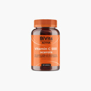 Bivits Activa Vitamin C 500 i acerola 60 tableta