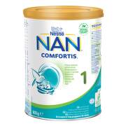 Nestlé NAN® Comfortis 1, od 0 do 6 meseci, početno mleko za odojčad, limenka, 800 g