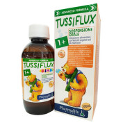 Tussiflux sirup, 200 ml