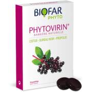 Biofar Phytovirin, 24 pastile