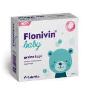 Flonivin baby oralne kapi, 20 ml