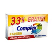 Zdrovit Complex 84 film tableta