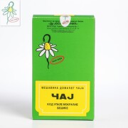 Čaj kod upale mokraćne bešike (broj 18), 100 g