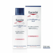 Eucerin UreaRepair Plus Parfimisani losion za telo sa 5% uree, 250 ml