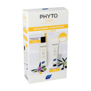 PhytoJoba Hidratantni šampon za suvu kosu, 250 ml + Hidratantna maska za kosu, 150 ml GRATIS