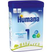 Humana 1 My pack početno mleko za odojčad, 800 g