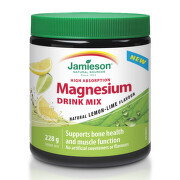 Jamieson Magnesium Drink Mix 228 g
