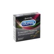 Durex extended pleasure prezervativi 3 komada