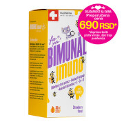 Bimunal Imuno for you sirup 300 ml SOLIDAR