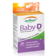 Jamieson Baby D 400 IU 11,7 ml