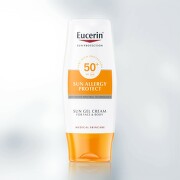 Eucerin Krem-gel za zaštitu od sunca i od alergija SPF 50 150 ml