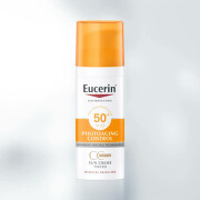 Eucerin Anti-Age Tonirana krema za zaštitu od sunca SPF 50+ tamna 50 ml