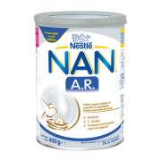 Nestlé NAN® A.R. hrana za posebne medicinske namene, od rođenja nadalje, limenka, 400 g