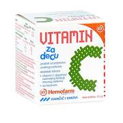 Vitamin C za decu 50 mg 25 kesica