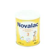 Novalac 3 400 g ukus vanila