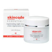 Skincode Essentials Regenerativna noćna krema 50 ml