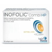 Inofolic Combi HP, 30 kapsula