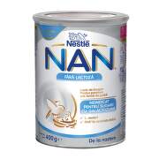 Nestlé NAN® Bez laktoze, početno mleko za odоjčad, limenka, 400g