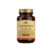 Solgar Magnezijum sa vitaminom B6 100 tableta