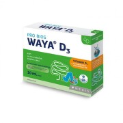 Waya D3 kapi, 10 ml