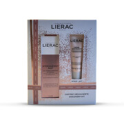 Lierac Set Hydragenist hidratantna gel-krema, 30 ml + Penasta krema, 30 ml GRATIS