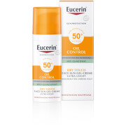 Eucerin Sun Oil Control za zaštitu masne kože od sunca SPF 50+ 50 ml