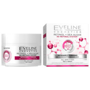 Eveline +6 3D Retinol Day&Night cream 50ml