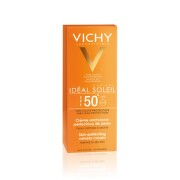Vichy Capital Soleil Ideal  Baršunasta krema SPF 50+ 50 ml