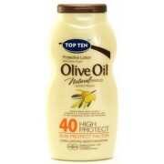 Top Ten Sun Olive Mleko SPF 40 200 ml