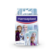 Hansaplast flaster frozen