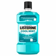 Listerin Coolmint tečnost za ispiranje usta, 250 ml