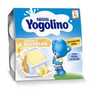 Nestlé Yogolino mlečni dezert sa grizom 4x100g