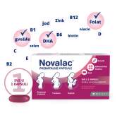Novalac Prenatalne kapsule, 30 komada