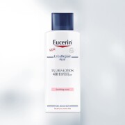 Eucerin UreaRepair Plus Parfimisani losion za telo sa 5% uree, 250 ml