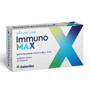 ImmunoMax, 30 kapsula