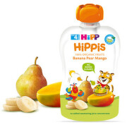 Hipp kašica voćna zabava banana, kruška, mango 100 g