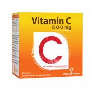 Vitamin C 500 mg, 30 kesica
