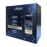 Lierac Set Premium svilenkasta krema, 50 ml + Premium krema za zonu oko očiju, 15 ml GRATIS