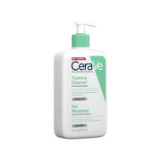 CeraVe Penušavi gel za čišćenje za normalnu i masnu kožu, 473 ml