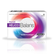 HelicoBalans, 20 kapsula