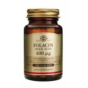 Solgar Folacin 400 µg, 100 tableta