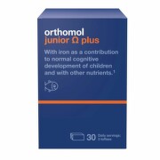 Orthomol Immun junior omega + 30 doza