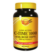 Natural Wealth Vitamin C sa produženim oslobađanjem 1000 mg 60 tableta