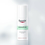 Eucerin DermoPure Matirajući fluid za masnu kožu lica 50 ml