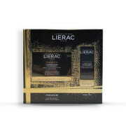 Lierac Set Premium svilenkasta krema 50 ml + Premium krema za zonu oko očiju 15 ml GRATIS