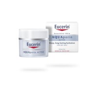 Eucerin AQUAporin Active bogata hidratantna krema 50 ml