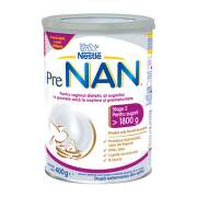 Nestlé PreNAN®, hrana za posebne medicinske namene od rođenja nadalje, limenka, 400 g