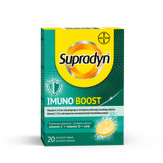 Supradyn Imuno Boost, 20 šumećih tableta