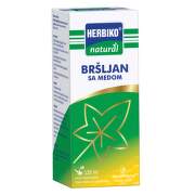 Herbiko® Natural bršljan sa medom, 125 ml